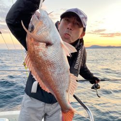 遊漁船ブルーウッズ 釣果