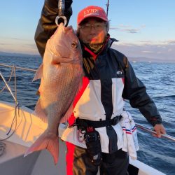 遊漁船ブルーウッズ 釣果