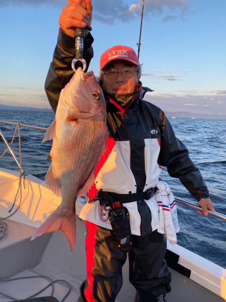 遊漁船ブルーウッズ 釣果