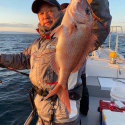 遊漁船ブルーウッズ 釣果