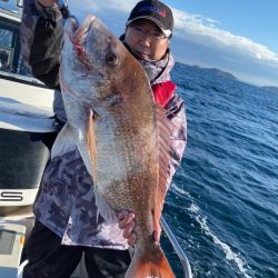 遊漁船ブルーウッズ 釣果