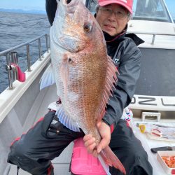 遊漁船ブルーウッズ 釣果