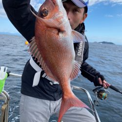 遊漁船ブルーウッズ 釣果