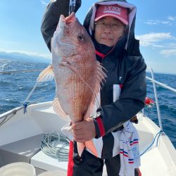 遊漁船ブルーウッズ 釣果