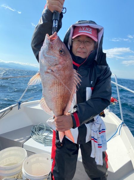 遊漁船ブルーウッズ 釣果