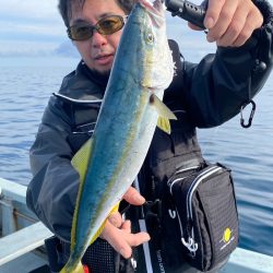 あみや渡船 JIGBOY 釣果