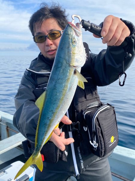 あみや渡船 JIGBOY 釣果