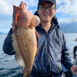 龍神丸（鹿児島） 釣果