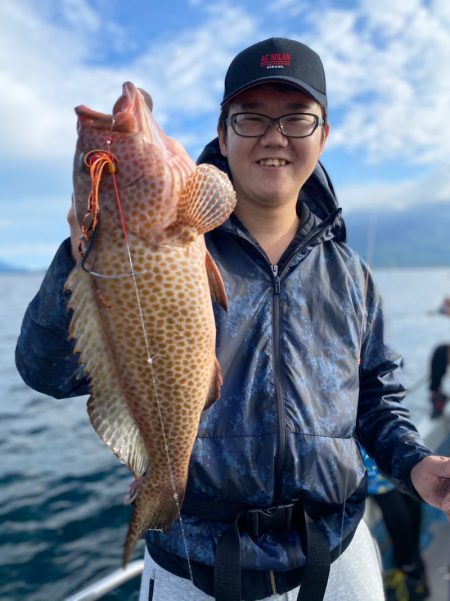 龍神丸（鹿児島） 釣果