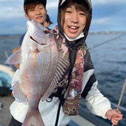 龍神丸（鹿児島） 釣果