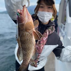 龍神丸（鹿児島） 釣果