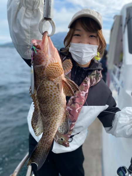 龍神丸（鹿児島） 釣果
