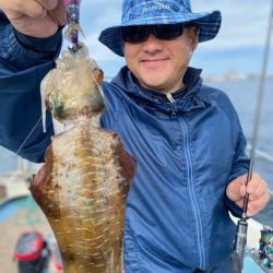 龍神丸（鹿児島） 釣果