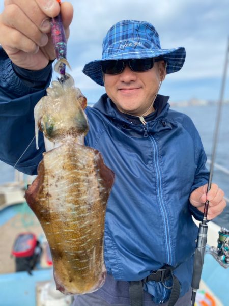 龍神丸（鹿児島） 釣果