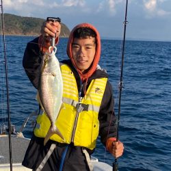「LaGooN」蒼陽丸 日和号 釣果