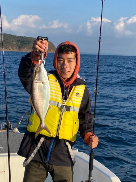 「LaGooN」蒼陽丸 日和号　 釣果