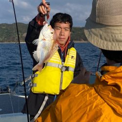 「LaGooN」蒼陽丸 日和号 釣果