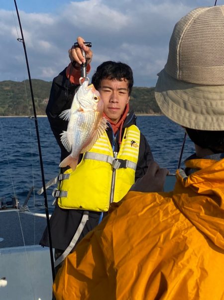 「LaGooN」蒼陽丸 日和号 釣果