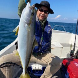 「LaGooN」蒼陽丸 日和号 釣果
