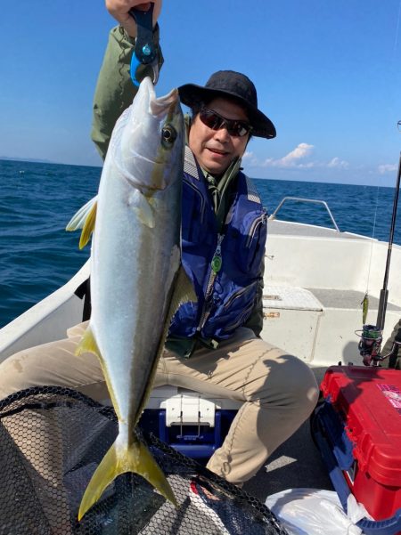 「LaGooN」蒼陽丸 日和号 釣果