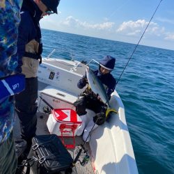 「LaGooN」蒼陽丸 日和号 釣果
