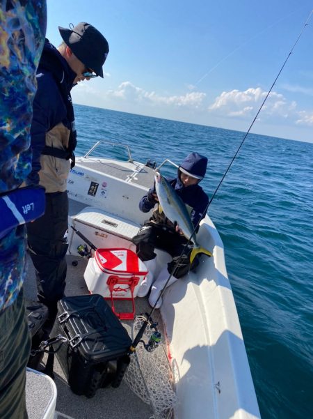 「LaGooN」蒼陽丸 日和号 釣果