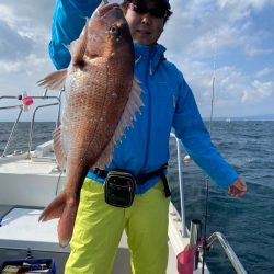 遊漁船ブルーウッズ 釣果