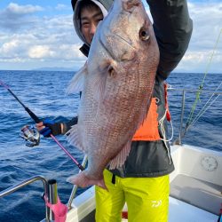 遊漁船ブルーウッズ 釣果