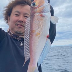 あみや渡船 JIGBOY 釣果