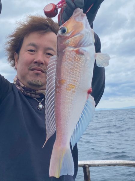 あみや渡船 JIGBOY 釣果