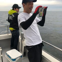 ビッグファイター 釣果