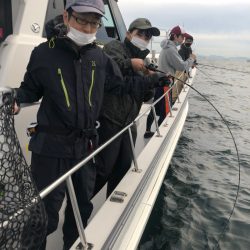 ビッグファイター 釣果