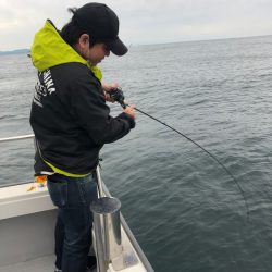 ビッグファイター 釣果