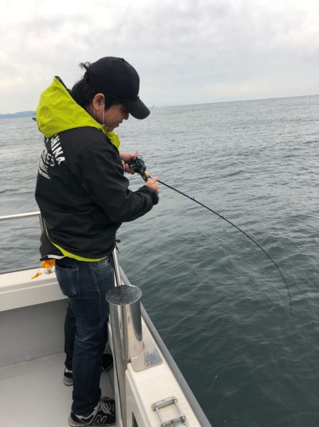 ビッグファイター 釣果