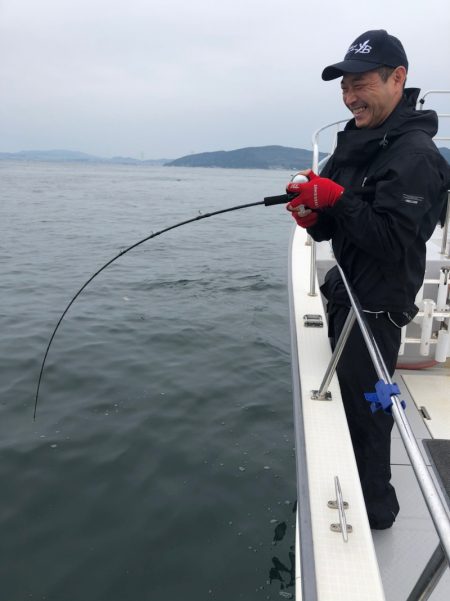 ビッグファイター 釣果