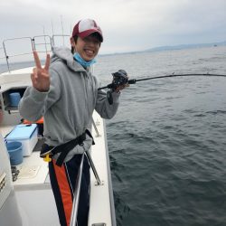 ビッグファイター 釣果