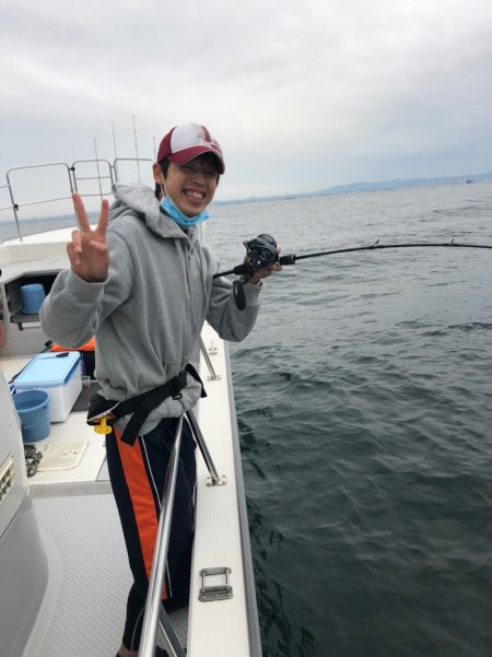 ビッグファイター 釣果