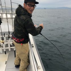 ビッグファイター 釣果