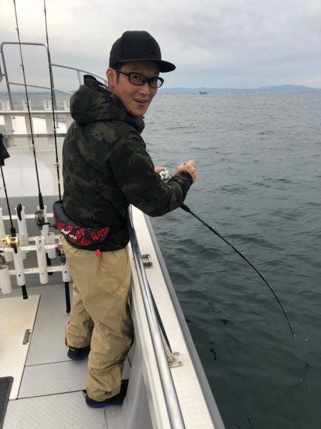 ビッグファイター 釣果