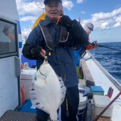 第二　つれたか丸 釣果