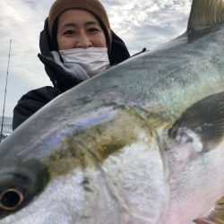 山正丸 釣果