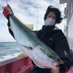 山正丸 釣果
