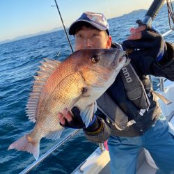 遊漁船ブルーウッズ 釣果