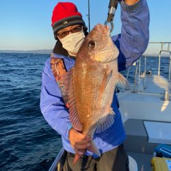 遊漁船ブルーウッズ 釣果