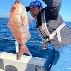 遊漁船ブルーウッズ 釣果