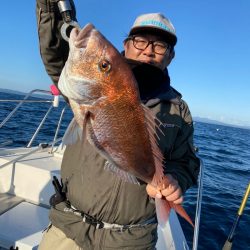 遊漁船ブルーウッズ 釣果