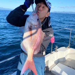 遊漁船ブルーウッズ 釣果