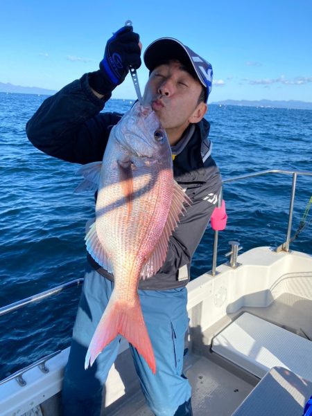 遊漁船ブルーウッズ 釣果