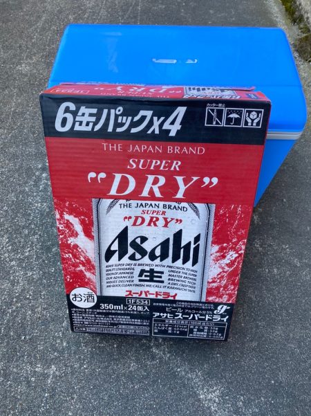 遊漁船ブルーウッズ 釣果