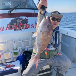 遊漁船高橋 釣果